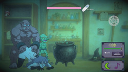 Witch's Seed Goblin Slave Alchemy [v1.0] [Lunar Kiss Games] screenshot 1
