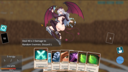 Monster Girl Descent [v0.1] [MGGEDev] screenshot 1