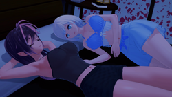 Salacious Sakura [v0.01] [Insomnimaniac Games] screenshot 1