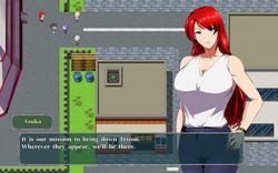 RaiOhGar: Asuka and the King of Steel screenshot 14