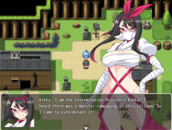 Extermination Shrine Maiden Kikka [v1.0.0] [Maronkoubou] screenshot 6