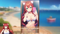 Cats in Heat - Summer Fling [Final] [Artoonu] screenshot 2