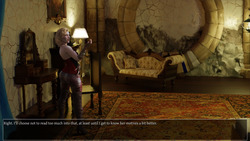 Unfortunate Adventure [tech demo] [NoMoCo] screenshot 5