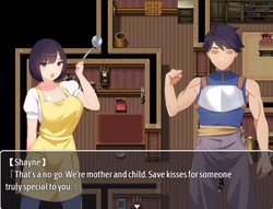 Kaa-san ni Gachi Koi – Seriously in love with Mom [v1.0] [Peroron Workshop] screenshot 6