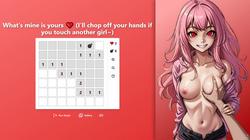 Yandere Minesweeper [v0.1] [Lyonade] screenshot 1