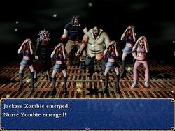 Boobs vs Zombies screenshot 6