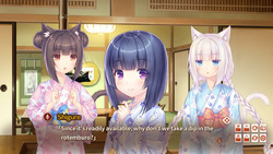 NEKOPARA Vol. 4 [v1.1] [NEKO WORKs] screenshot 7
