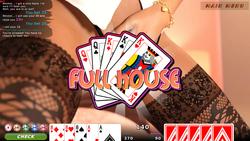 Spicy Strip Poker [2023-07-17] [Gambler] screenshot 7