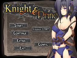 Knight & Princess screenshot 0