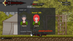 Dark Bounty Hunter [v1.0] [H.Dragon.Games] screenshot 0