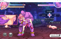 Magical Girl Yuni Defeat! screenshot 5