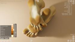 HAELE 3D - Feet Poser Pro [v0.56.2] [Ige Olwen] screenshot 3