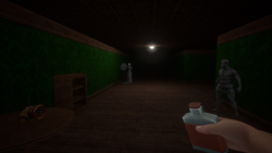 Halls of the Pale Widow [1.00] [Krasue Games] screenshot 2