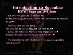 Monster Girl Encyclopedia RPG screenshot 2