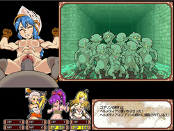 Dungeon of Erotic Master Plus [v2.07] [Rushimarudo] screenshot 6