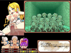 Dungeon of Erotic Master Plus [v2.07] [Rushimarudo] screenshot 7