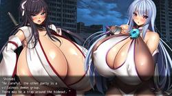 Big Breasts Ninpo Chichi Shinobi screenshot 13
