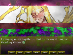 Saving Red-Flag Alpha From Witches' Sex Party - Chapter 1 [v1.0] [narurinya] screenshot 3