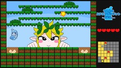 Ramune's Square Dungeon [Demo] [SoulChan] screenshot 4