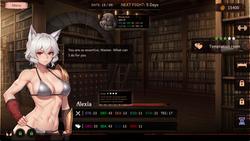 Sex Arena: Passion of Aquilon [Demo] [Dreamers Workshop] screenshot 5