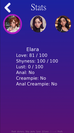Awakening Phone [v0.1] [Skoritz] screenshot 4