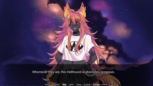 Hell in the Sheets [v0.1] [Night Fox Works]