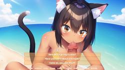 Cats in Heat - Summer Fling [Final] [Artoonu] screenshot 5