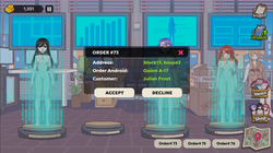 Androids At Your Service [v0.1.00] [MithraicGames] screenshot 4