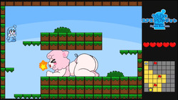 Ramune's Square Dungeon [Demo] [SoulChan] screenshot 3