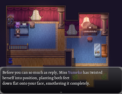 Black Rose Hotel [v0.01] [Zenkuro] screenshot 1