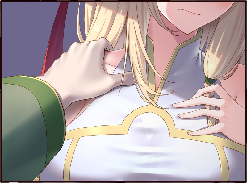 Stigma of Corruption: Nightbound Courier [Demo v0.1] [Lactose Quest] poster