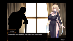 Sister Sophie and the Witch's Curse [v1.0] [FullskyWorkshop] screenshot 3