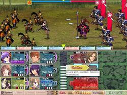 Sengoku Rance [v1.07] [AliceSoft] screenshot 1