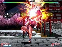 Strip Fighter 5: Chimpocon Edition screenshot 10
