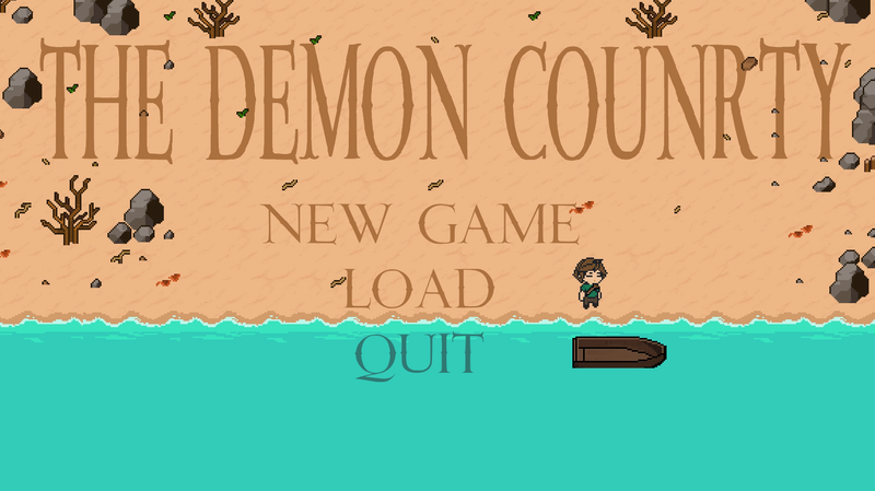 The Demon Country [2025-06-15] [zigzaan] poster