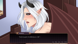 Playing With An Incubus screenshot 2