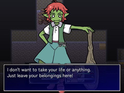 RAKE IN - Scoring Big With Monster Girls! [v1.01] [Hungry Camp] screenshot 2