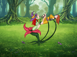 Amirian Curse [demo] [JayaKun Zone] screenshot 1