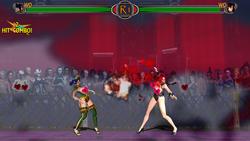 Stripper Anya 2 X-MiGuFighters [Final] [X-MiGuPLAY, LLC] screenshot 3