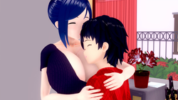 My Life With 4 Succubus [v0.100-a] [AbrokenA] screenshot 3