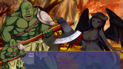 The Asmodian Princesses and the Witch in the Forest screenshot 11
