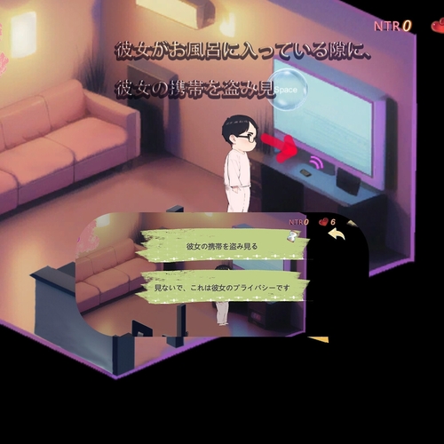 My Proud Girlfriend – Lina Chapter [v1.4.1] [zzzgame]
