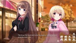 Secret romance with streamer girls [Final] [CyberStep, Inc., Rideon Works Co. Ltd] screenshot 7