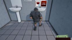 Toilet Management Simulator screenshot 4
