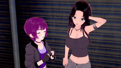Finding Useful Tamable Allies [v0.1] [Momoiro no Ryuu Studios] screenshot 1