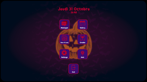 NTR Tales  Halloween Party [v1.0] [Naughty Arcade Studio]
