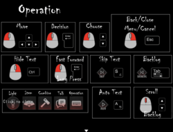 The Cursed Moon ~Violation Horror Exploration Game~ [1.00] [Tsukki's Tea Party] screenshot 3