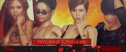 Wicked Choices: Book One screenshot 13