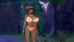 The Fairy Tale of Holy Knight Ricca: Two Winged Sisters screenshot 15