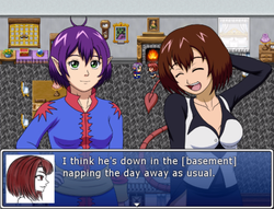 Natamin's Big Adventure [v1.9 v5] [Natamin] screenshot 1